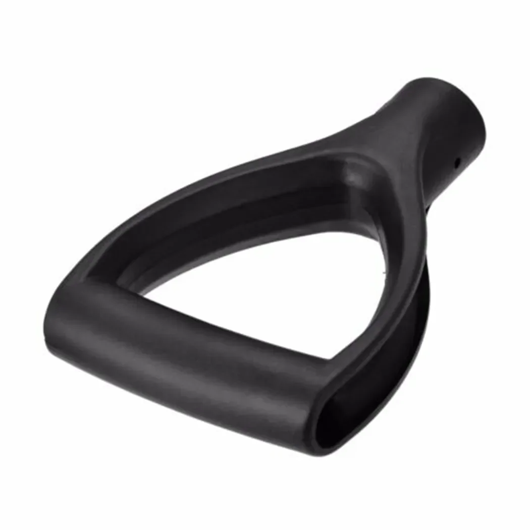 Fork Tool Shovel Handle Black D-Type Garden Grip Parts Plastic Replacement Shovel Top D Accessories High Quality 3