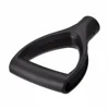 Fork Tool Shovel Handle Black D-Type Garden Grip Parts Plastic Replacement Shovel Top D Accessories High Quality 3