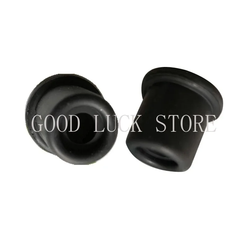 Motorcycle Scooter Brake Upper Pump Piston Dust Cover Rubber Disc Brake Pump Cover Waterproof