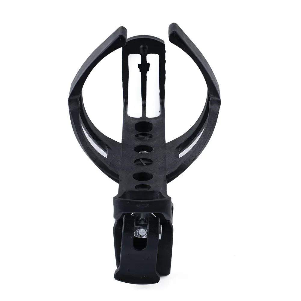 Portaborraccia Girevole Per Bicicletta In Nylon - Regolabile, Adatto A Bottiglie Ø 72-74mm E Tubi 20-35mm