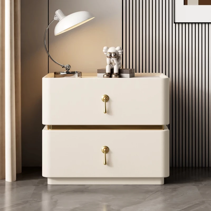 

Белые ночные столики в скандинавском стиле, современные шкафы, консоль для хранения, дизайнерские ящики, угловой столик для кровати, мебель для дома модульная