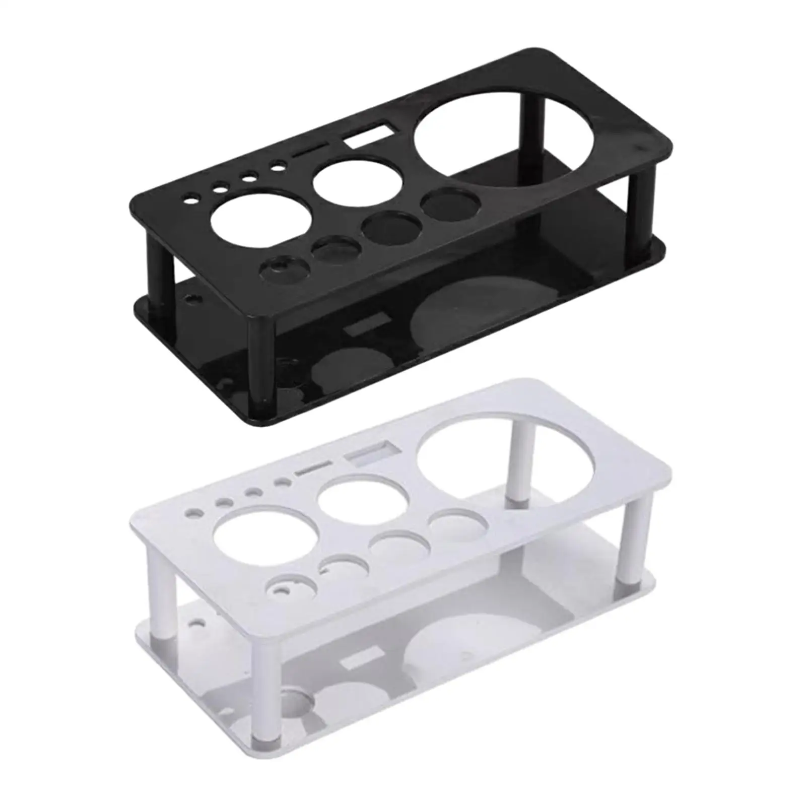 Bartender Tool Holder Professional Cocktail Shaker Stand Bartender Kits Stand Cocktail Bartending Tool Holder for Bar Home Rack