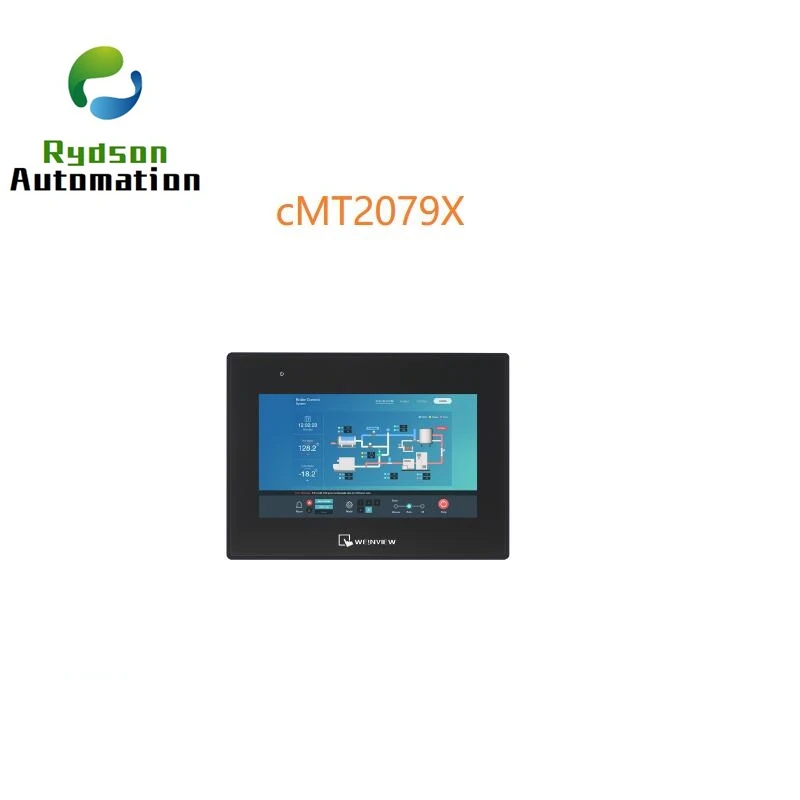 

7 Inch WEINVIEW cMT2079X Touch Screen Resolution 800*480 Pixel HMI