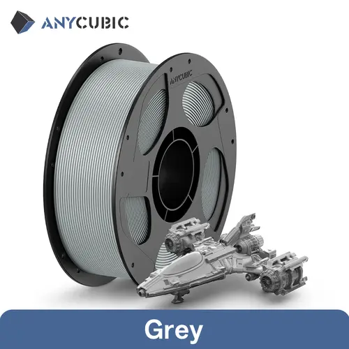 ANYCUBIC Filament PETG 3D Printer Filament 1kg/Roll Multicolor 1.75mm Plastic 3D Printing For Kobra 3 Combo S1C for 3D Printer - Image 26
