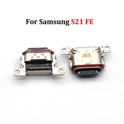 10 - Pack USB Charging Port Charger Connectors for Samsung Galaxy Series (S21 fe)