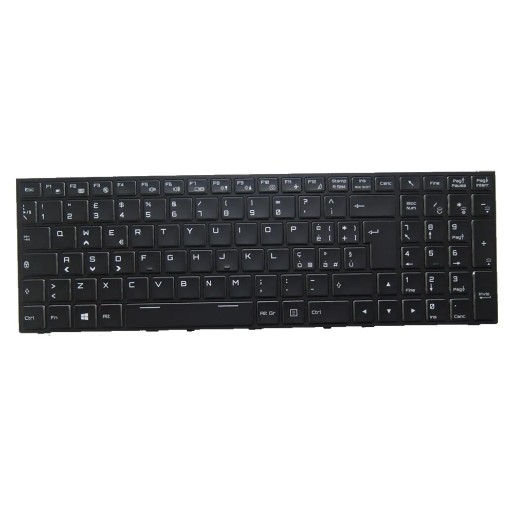 Ʈ US/FR/SP/PO/IT Ű, MEDION ERAZER X7851 MD60514 MD60549 MD60582 MD60583 MD60698 MD60699 MD60706 MD60538 MD60751