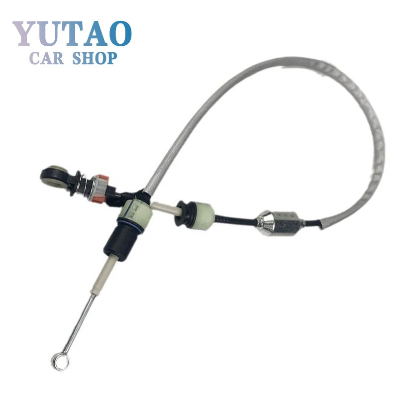 Shift lever cable Shift cable Gear line for Peugeot 206 207 C2 208BVA automatic transmission control 2444Y5