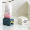 1PC Lazy Toothpaste Squeezer Face Wash Roller Presses The Magic Squeezer Toothpaste Clip 2