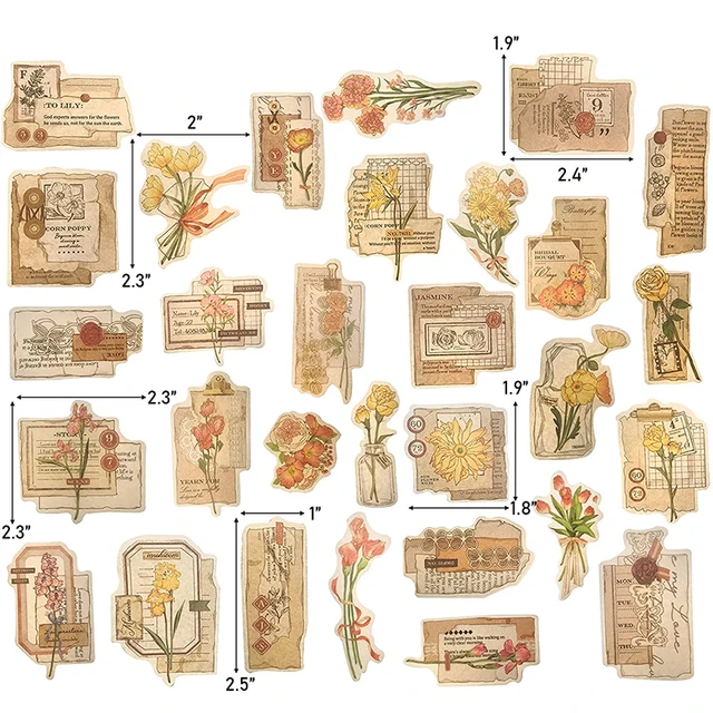 vintage-scrapbook-stickers-120pcs-floral-washi-stickers-decorative-antique-journal-stickers-for-art-craft-notebook-aliexpress