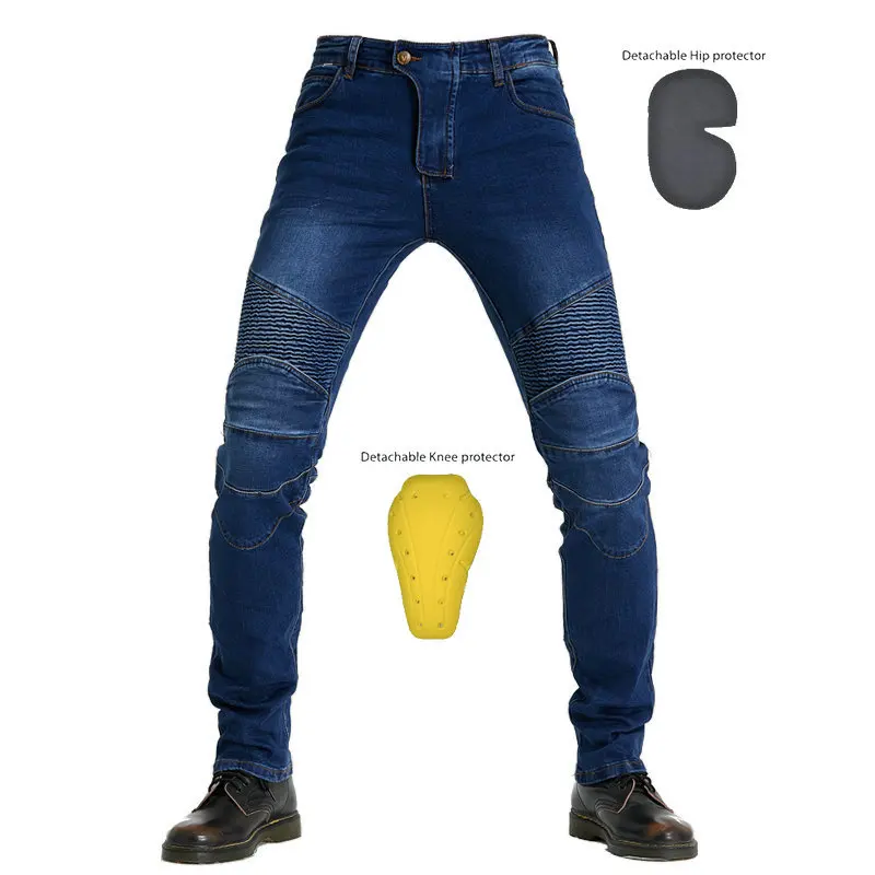 Blue Pants