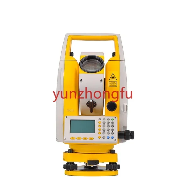 

New In Stock 1000m Prism-free Bluetooth High-precision Total Station South NTS-332R10 Reflectorless Prism 5000m