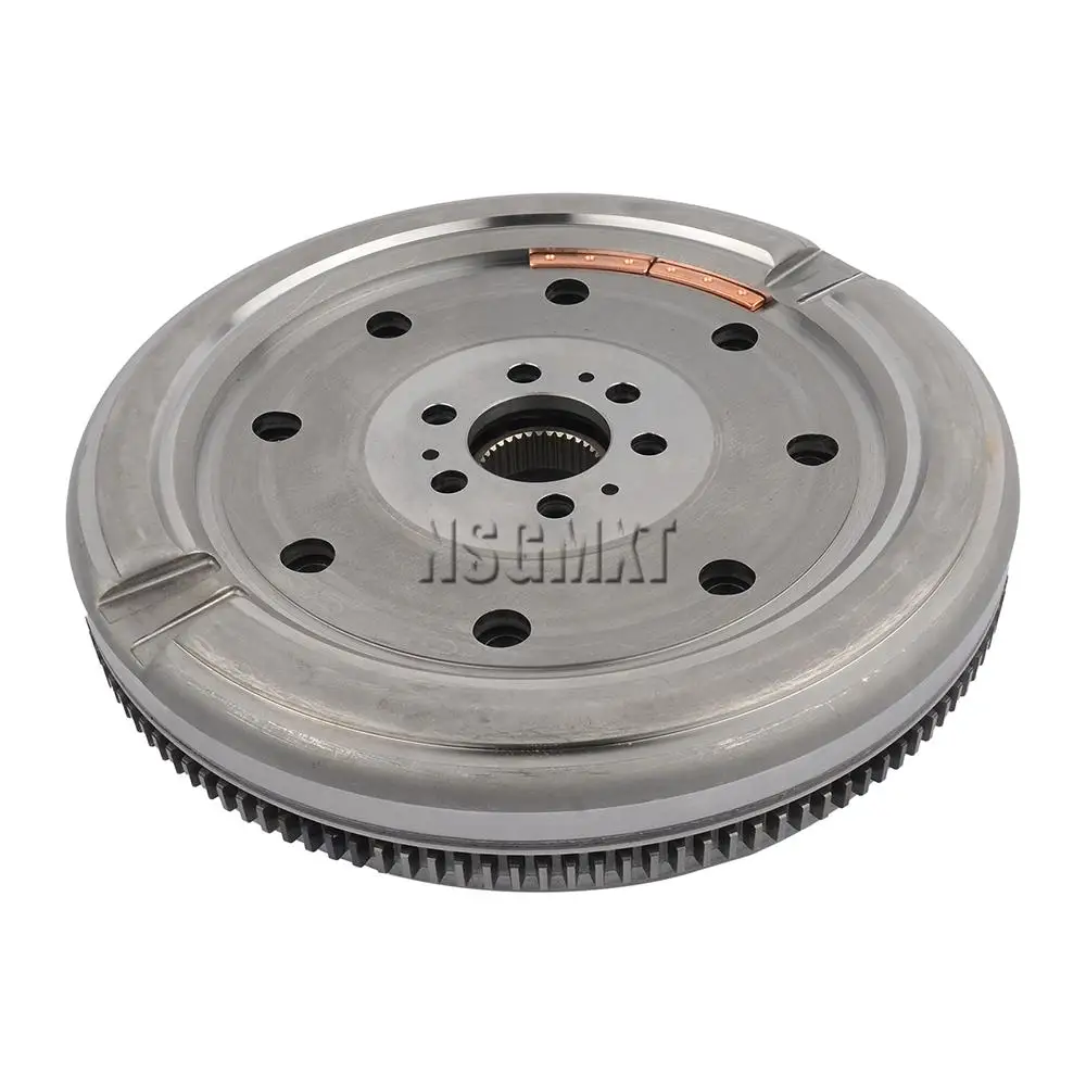 

AP01 Transmission Clutch Flywheel For VW Jetta Beetle Diesel w/DSG 1.9L 03G105266BE 03G105266CG DMF092