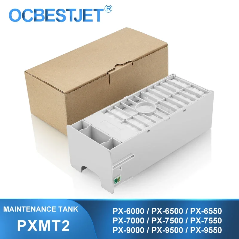 Serbatoio Rifiuti Inchiostro Per Stampanti Epson Stylus Pro 4000 4800 7800 7900 9800 D3000