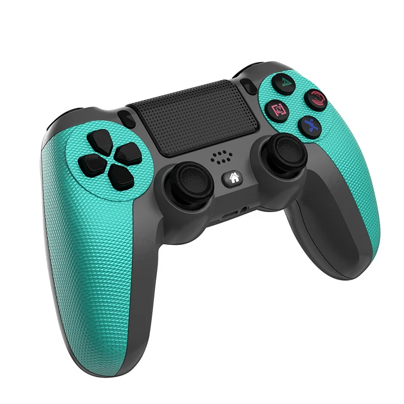 PS4 V2 е  Ʈѷ, ÷̼̽ 4  Ŀǵ ڵ ̽ƽ,    е, LED Ʈ 