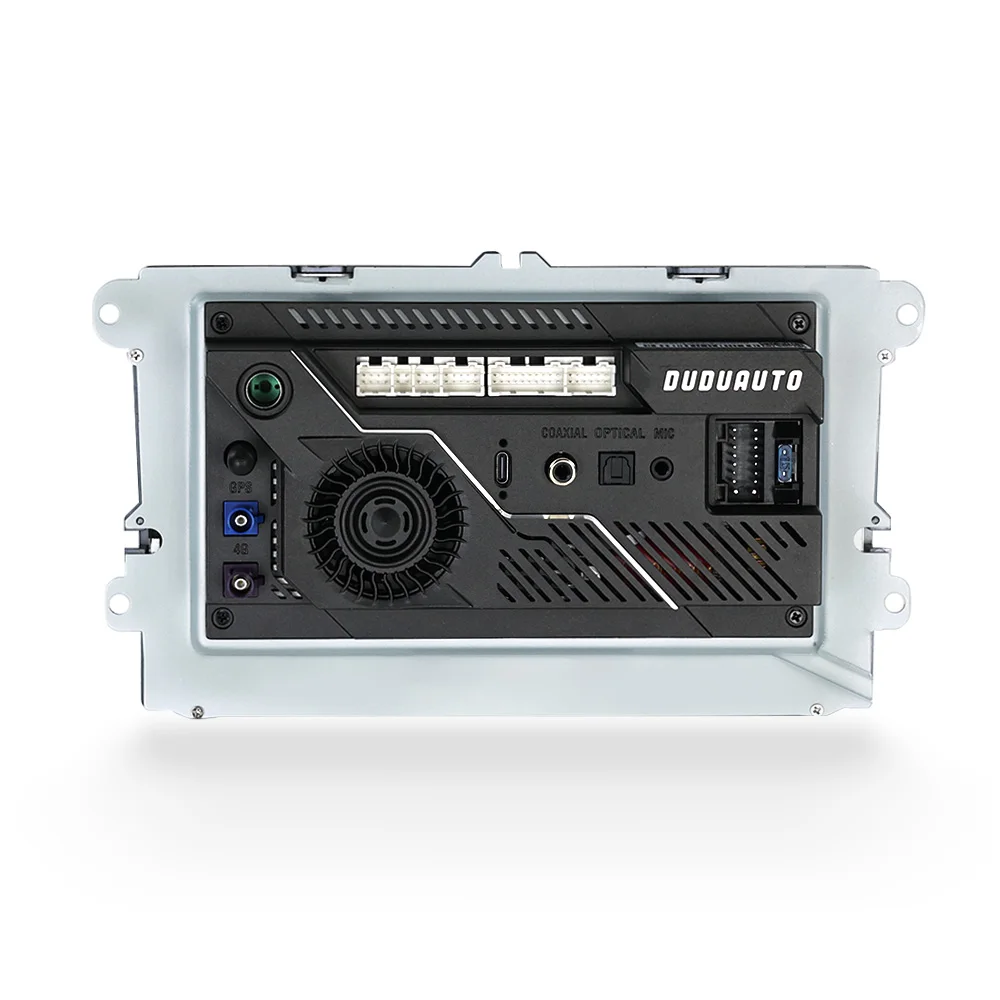 DUDUAUTO DUDU7 9-Zoll Android 13 Autoradio für VW Volkswagen Skoda Octavia Golf 5 VW Touran Passat B6 Polo Tiguan Multimedia CarPlay – Detail 7