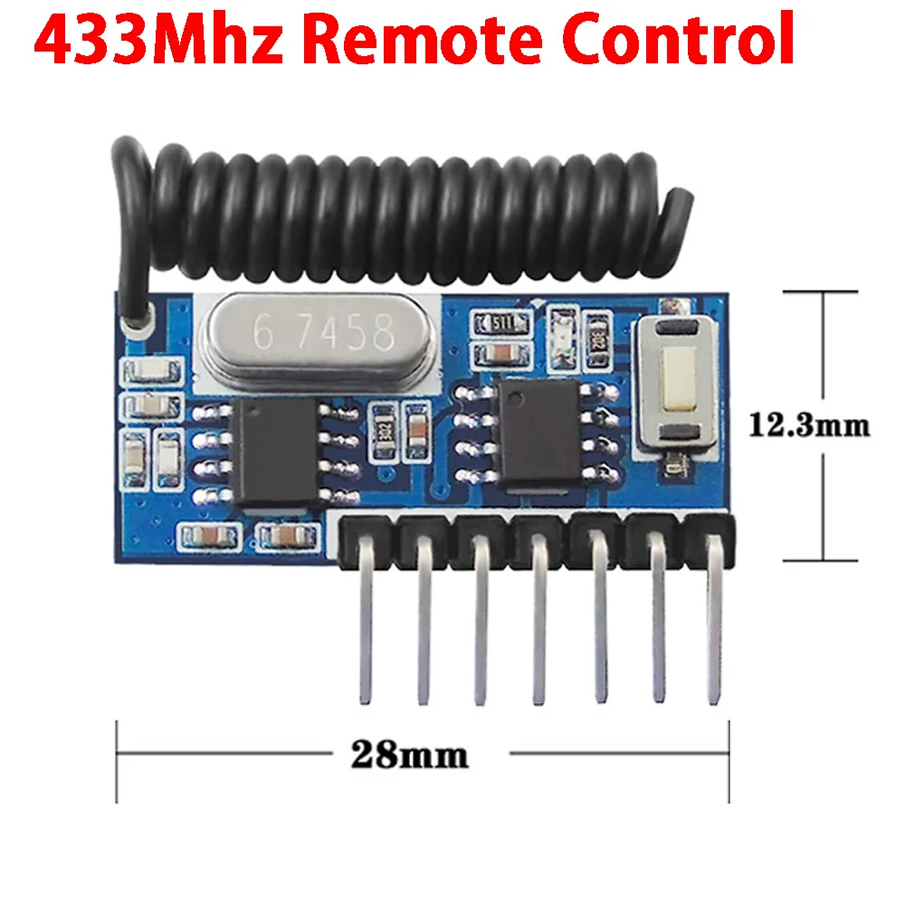 TX118SA-4-Wireless-Wide-Voltage-Coding-Transmitter-RX480E-4-Decoding ...