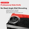 Wall Planing Machine Double Handle Design Wall Shoveling Machine Dust-free Old Wall Renovation Cement Rough Planing Machine 5