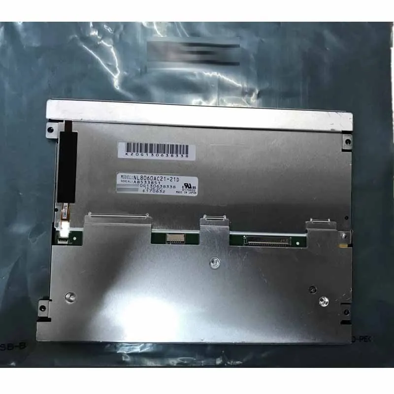 

Original 8.4 inch NL8060AC21-21D industrial display screen