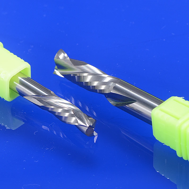 Рисунок 3 - двунаправленная режущая спиральная