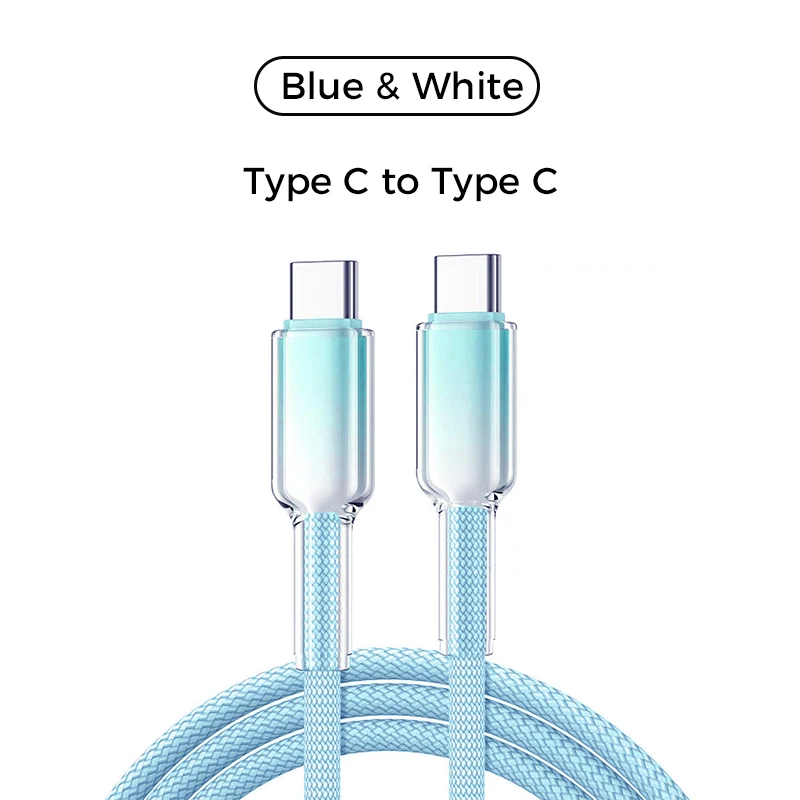 Colorful USB-C Fast Charging Cable | Quick Charge