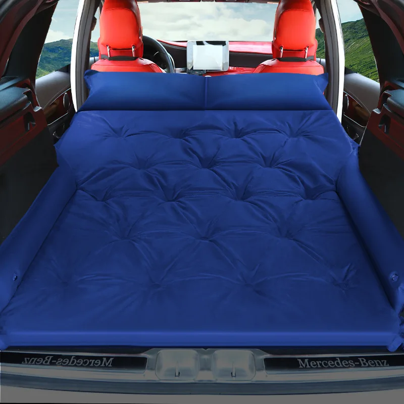 Multi-function Automatic Inflatable Mattres SUV Special Use Car Bed Adult Sleeping Pad Tourist Self-Driving Boot Rear For SUV