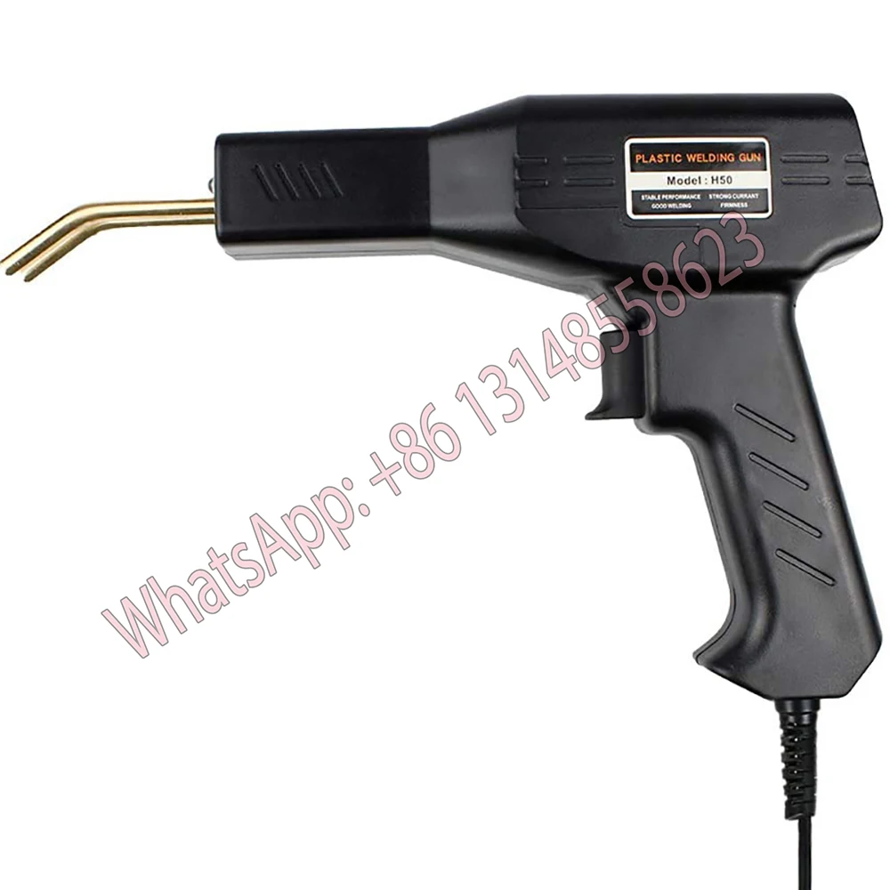 

New Hot Stapler Plastic Welding Machine Bumper Repair Kit Soldering Iron For Plastic Repair Car Bumper Repair Welding Gun
