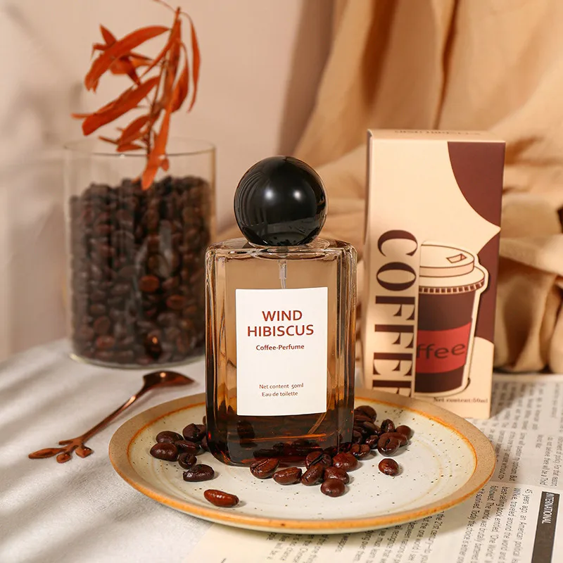 Französische Vanille Kakao Unisex Eau De Parfum Langanhaltender Duft_voghion.com