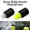 Foam Nozzle Hand Operated Pump Foam Sprayer Hand Pressurized Foam Water Sprayer Car Wash Manual Snow Foam Lance Nozzle 1