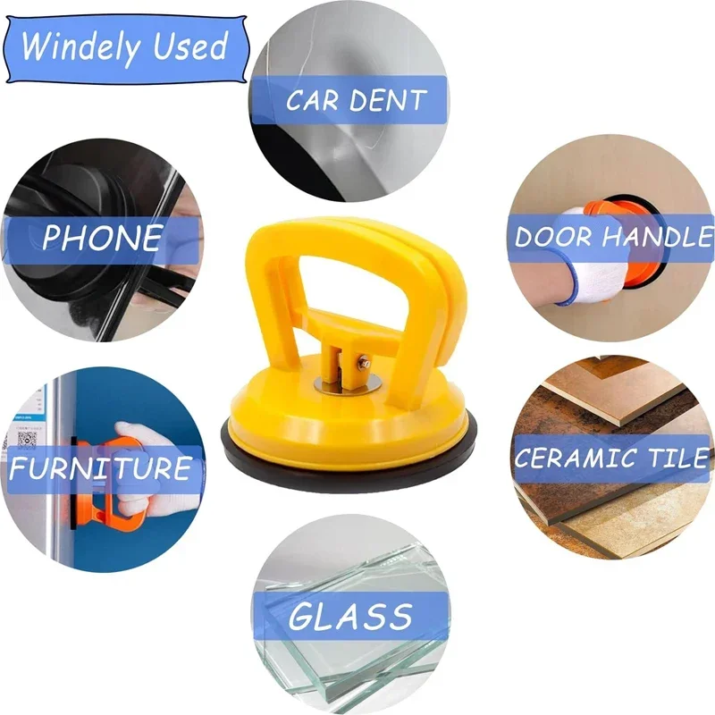 Heavy Duty Suction Cup Auto Dent Remover Tool