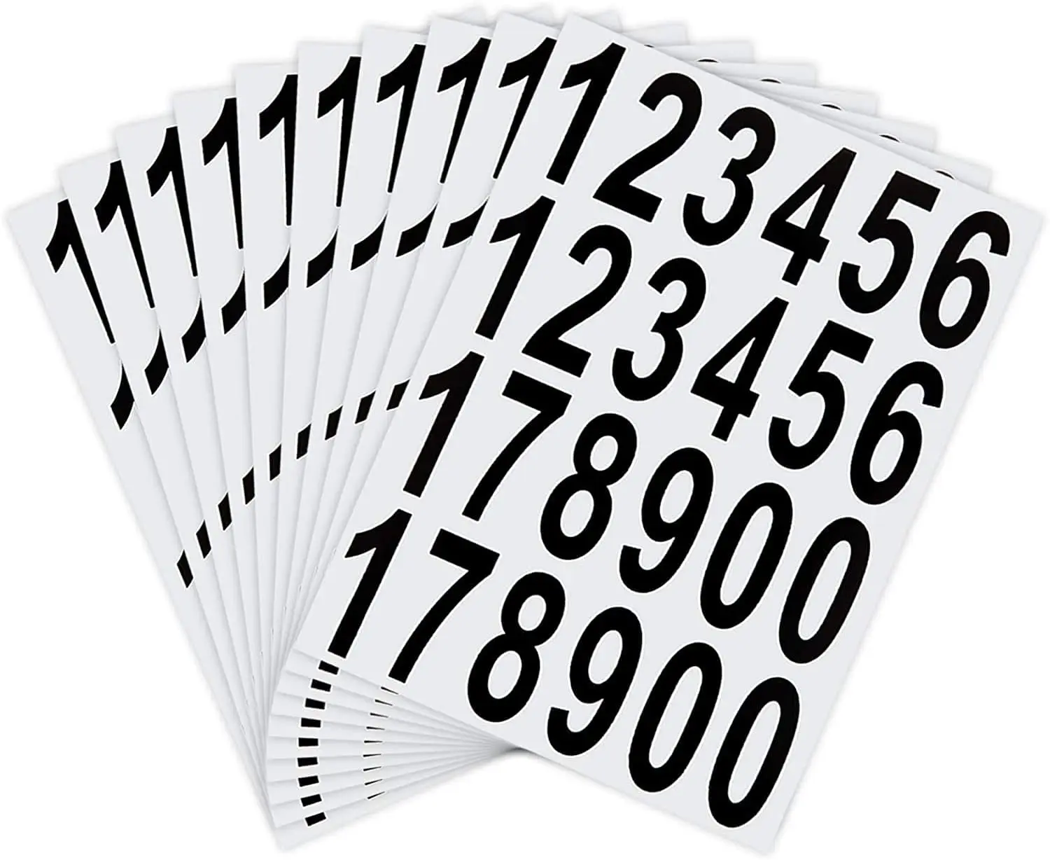 Mailbox Numbers Stickers Waterproof Self Adhesive Vinyl Numbers mailbox-numbers-stickers-waterproof-self-adhesive-vinyl-numbers