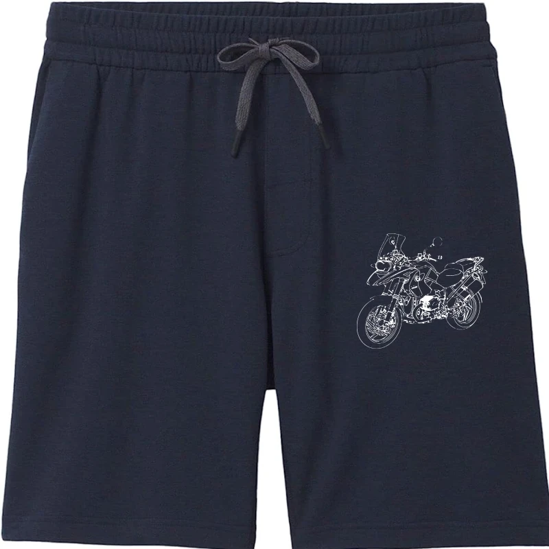 2019 Fashion R 1200Gs Shorts Grafik R1200Gs Motorcycyle Rally R 1200 Gs Motorrad Fahrer Shorts 035442