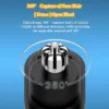 Electric Nose Hair Trimmer Washable Rechargeable Nose and Ear Hairs Trimmer for Universal Hair Shaving Tool 3