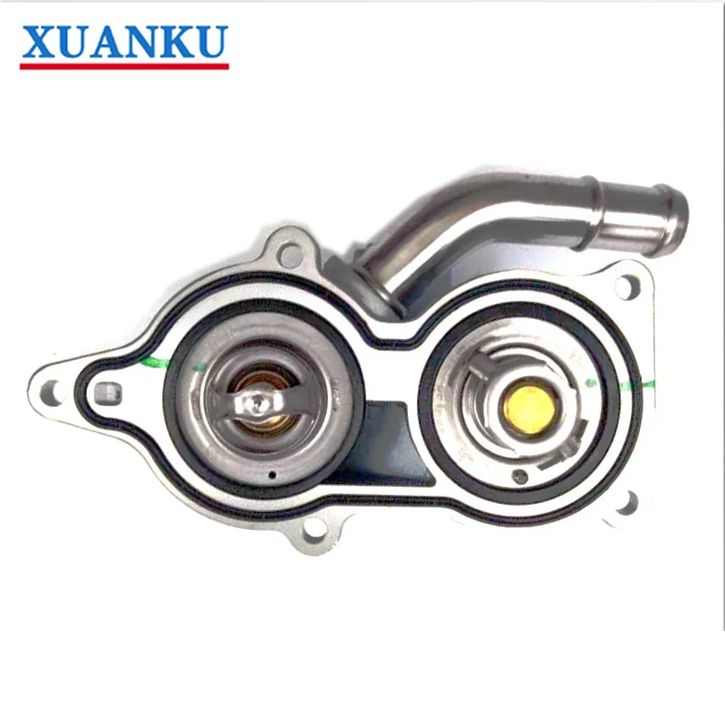 For SAIC MG 550 350 750 MG 6 MG3 MG5 MG7 section thermostat assembly Water temperature control valve thermostat original