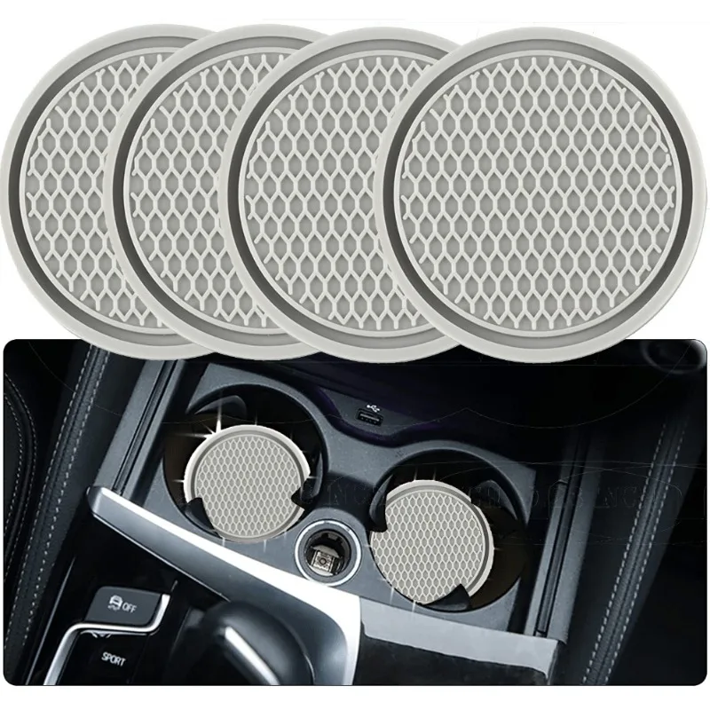 Gray 4pcs