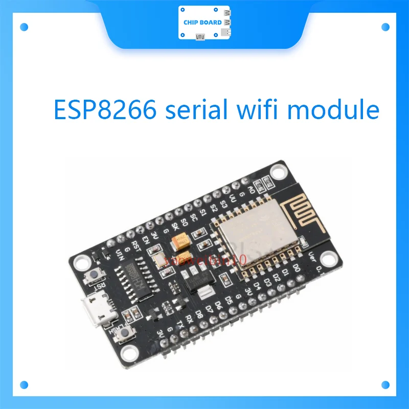 

ESP8266 последовательный wifi модуль NodeMcu Lua WIFI V3 IoT разработка CH340