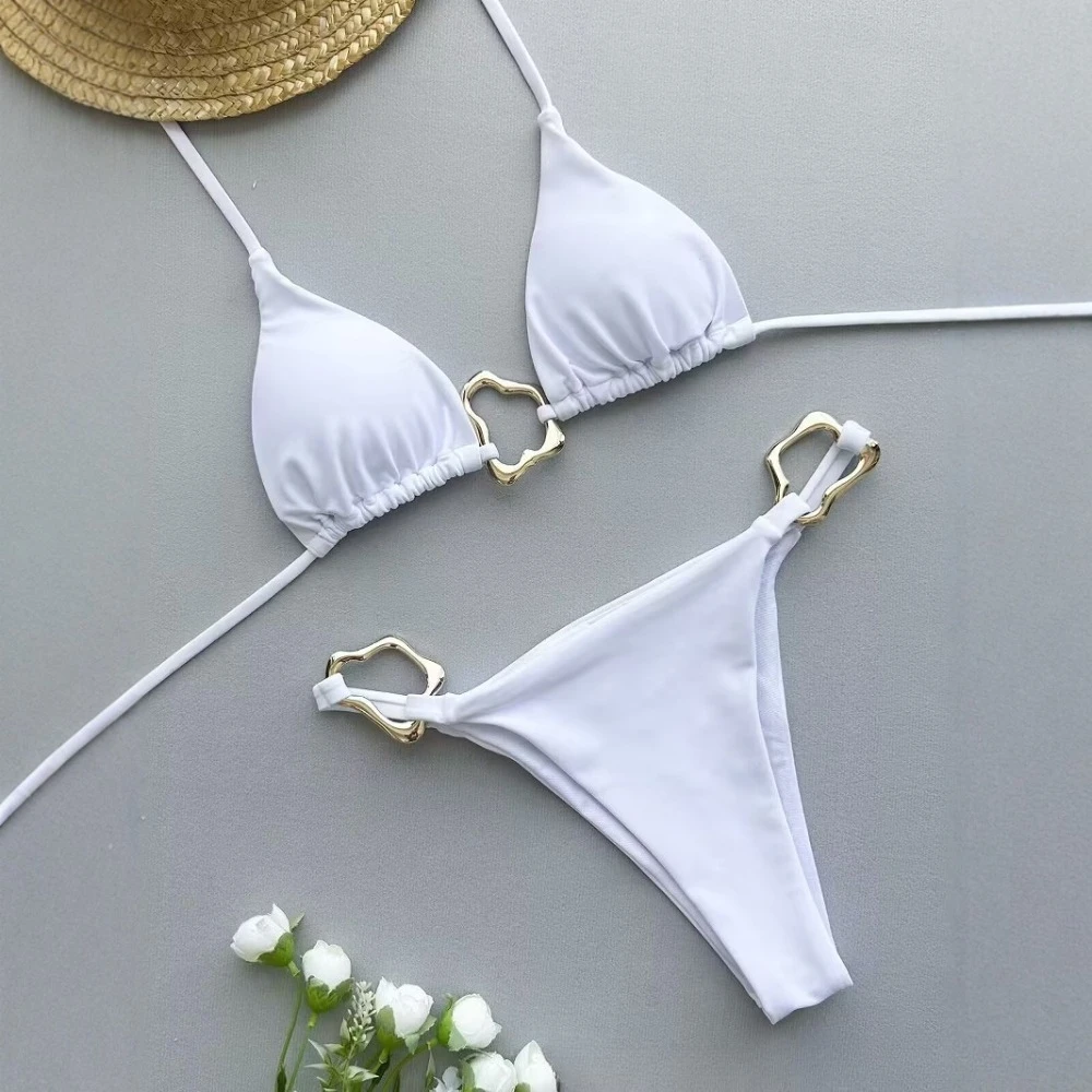 Bikini packaging