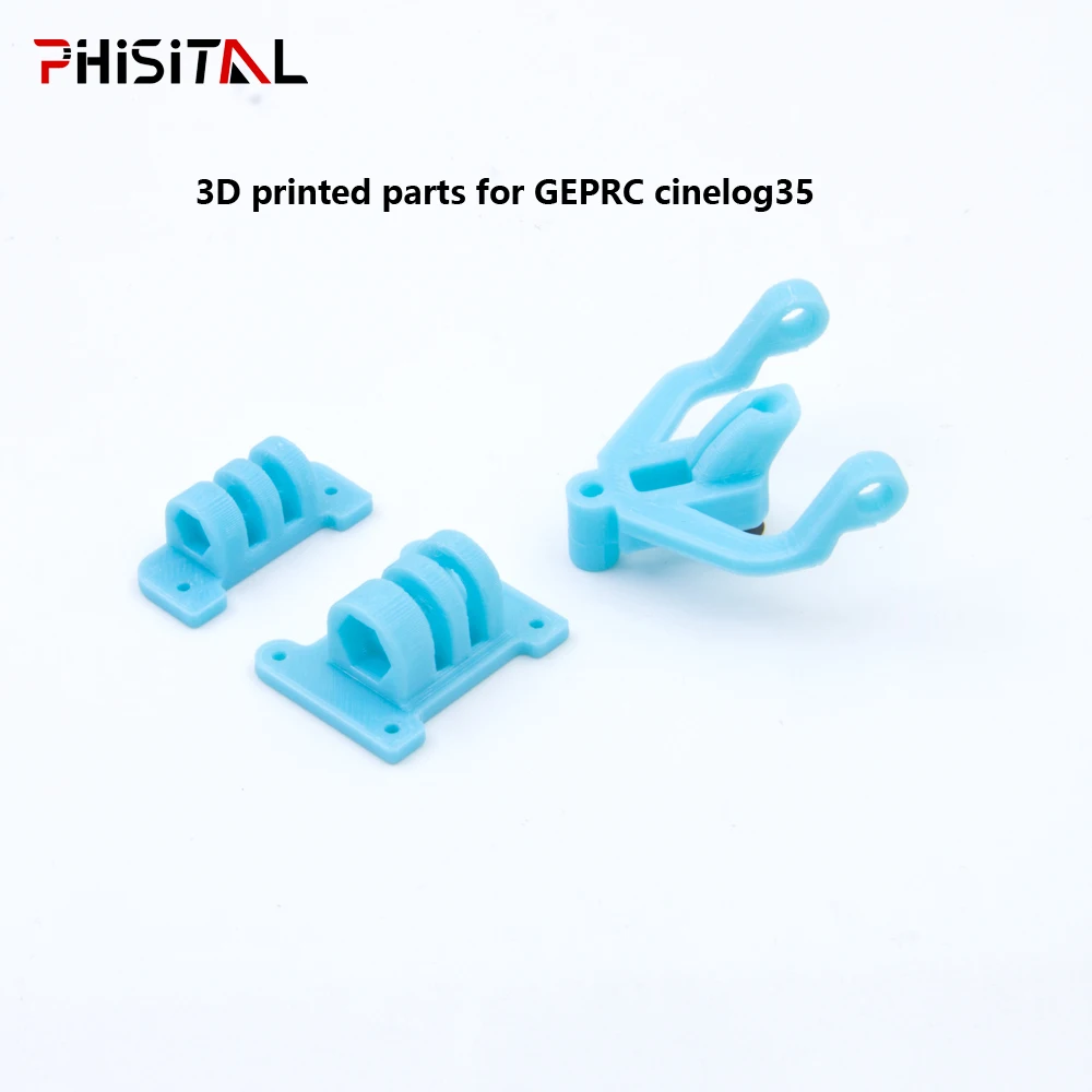 PHISITAL 3D Printed TPU Gopro Camera Mount Support Bracket Tbs ...