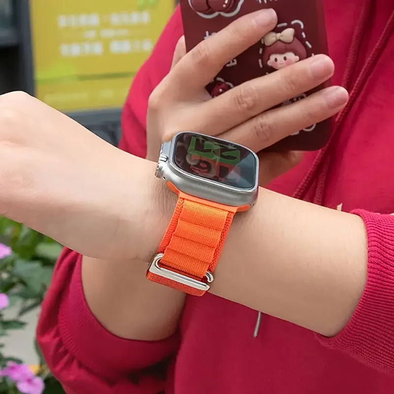 Durable Alpine Loop Strap