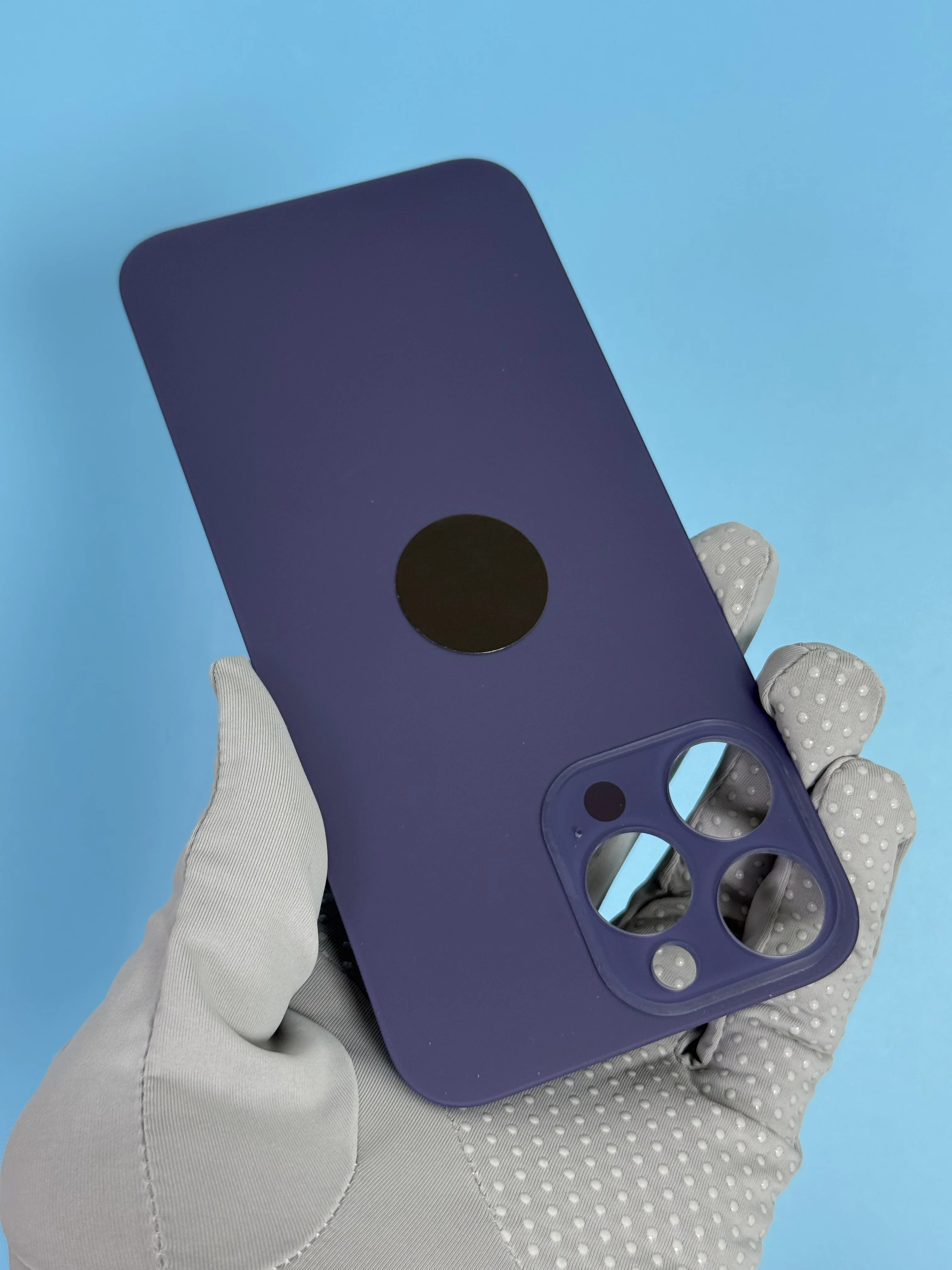 Premium Replacement Back Glass