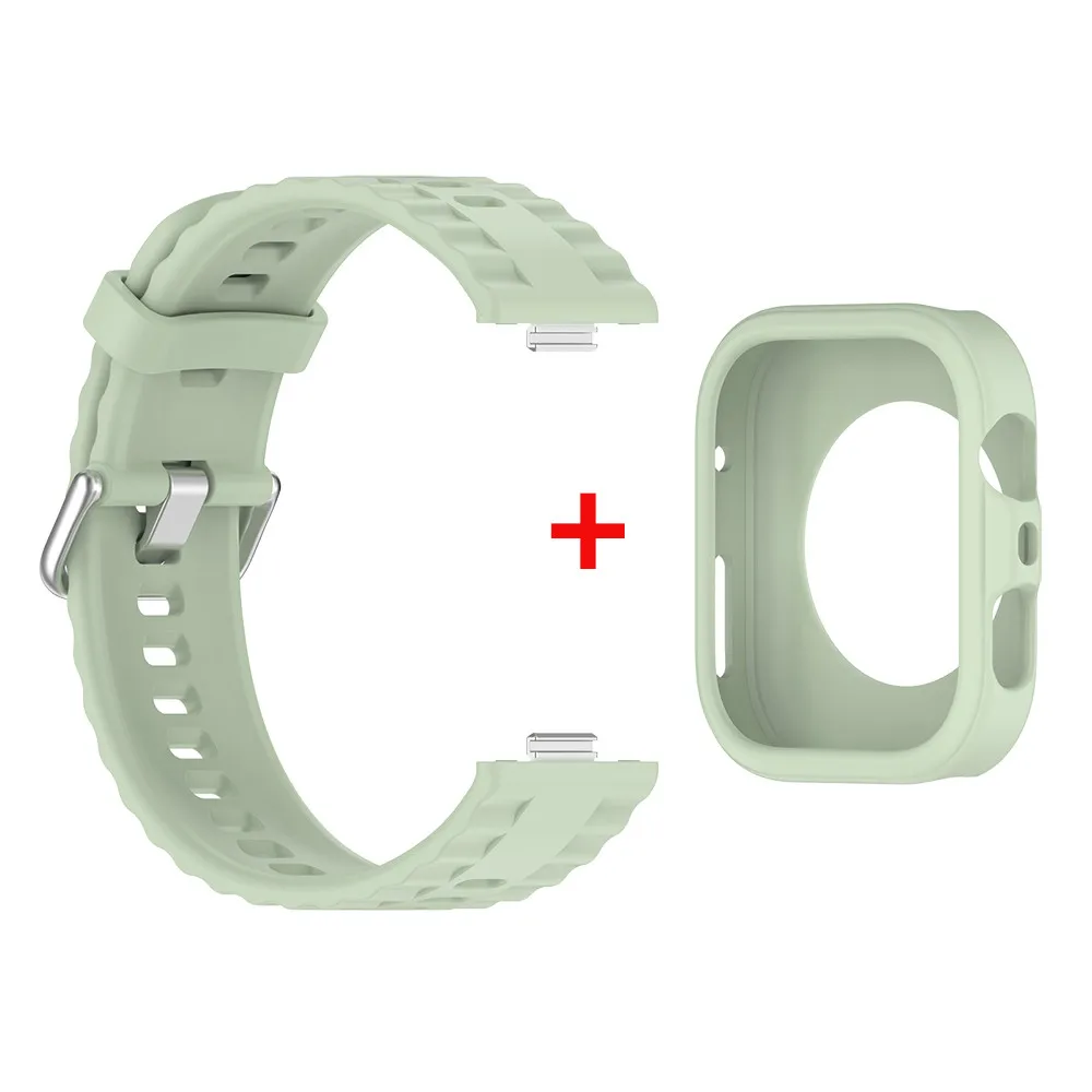 Soft Silicone Protective Bumper Case