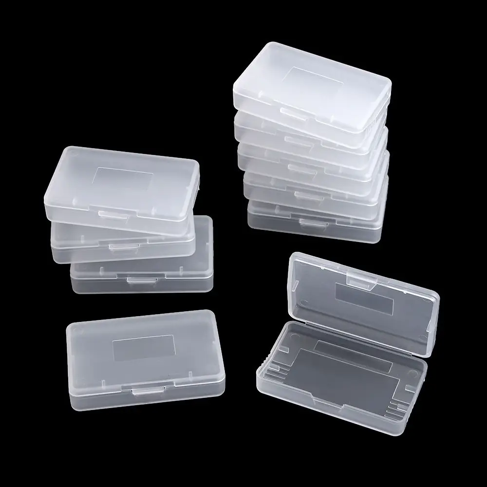 10x custodia protettiva in plastica RAM DDR4 confezione memoria laptop