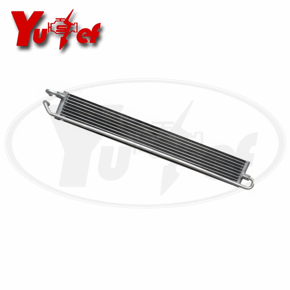 Automatic Gearbox Transmission Oil Cooler For VW Touareg Porsches Cayenne 7P0317019 95830701500