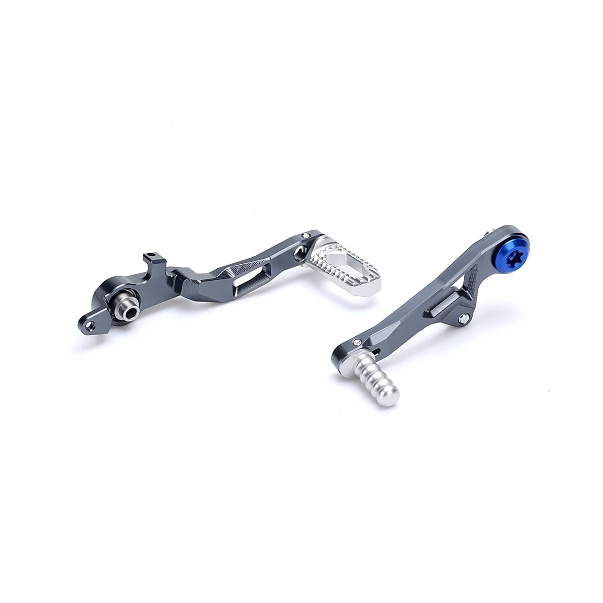

Motorcycle Shifter Shift Brake Master Lever Foot Pedal Set for BMW R1250GS R1250 GS ADVENTURE ADV R 1250 GS HP(Titanium)