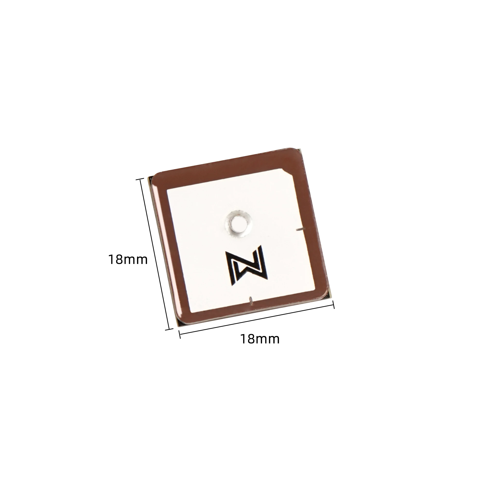 Caddx Walksnail WS-M181 GPS M10 GNSS BUILT-IN QMC5883 Compass Ceramic Antenna for RC Airplane FPV Freestyle Long Range DIY Parts thumbnail 6
