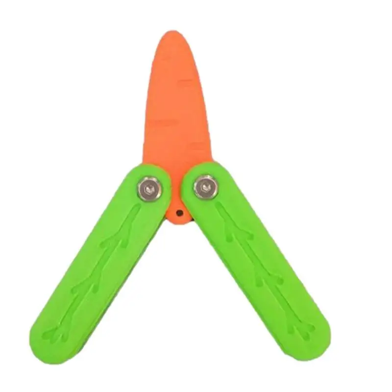 

Мини-фиджет-игрушка, игрушка-резак для моркови, веселая сенсорная игрушка, игрушка для снятия стресса, игрушки с 3d-печатью для детей и искусственных игрушек