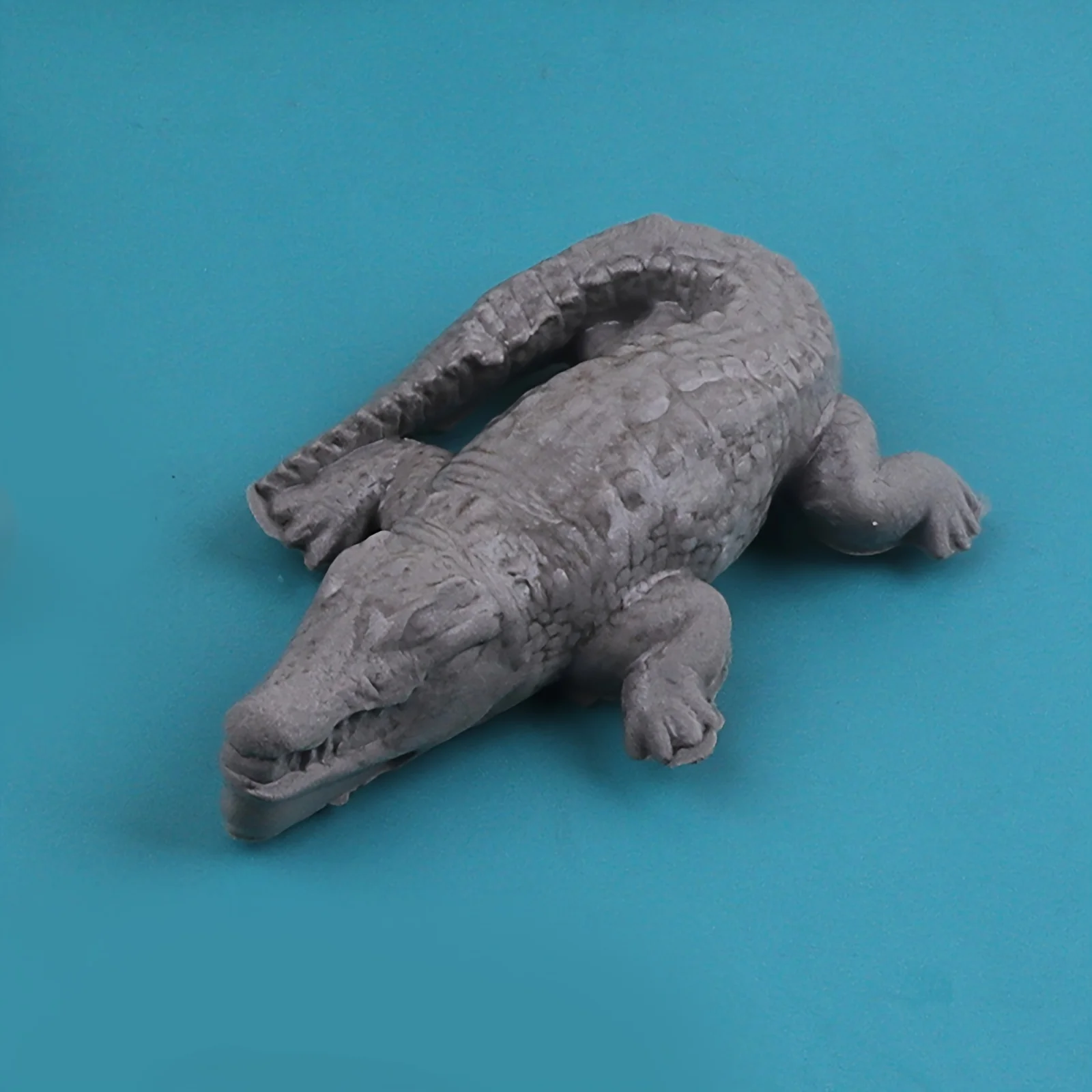 Silicone Mold Marine Animal Turtle Shark Crocodile Polar Bear