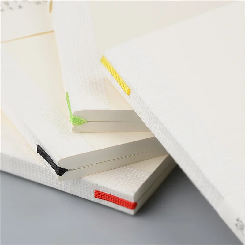 Fromthenon Journal Notebook Refill Planner Inserts Blank Grid Line Paper A5A6B6 Diary Book Inner Page School Office Stationery 4