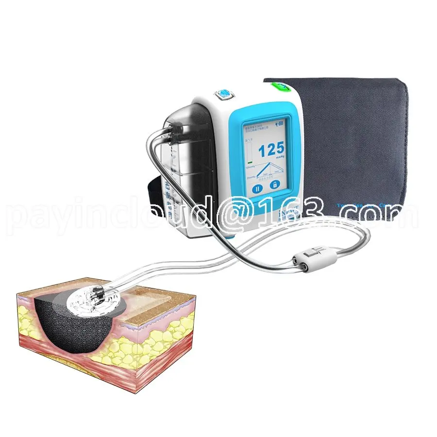

Portable Negative Pressure Wound Therapy Device NPWT Machine