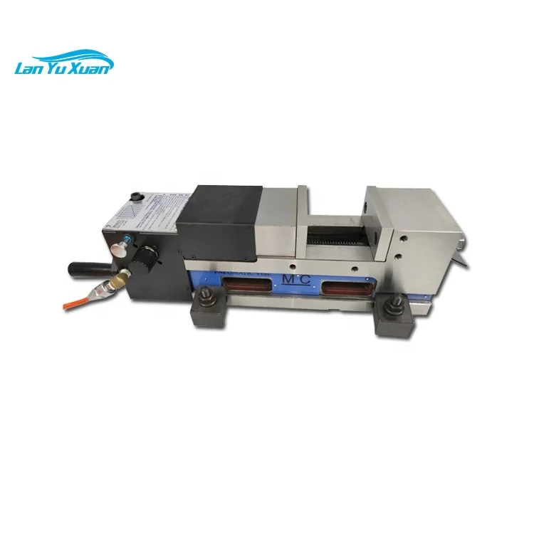 Centro Di Lavoro Cnc Professionale 2021 Nuova Morsa Pneumatica/Morsa Pneumatica Vmc-5P/Morsa Idraulica Ad Alta Precisione