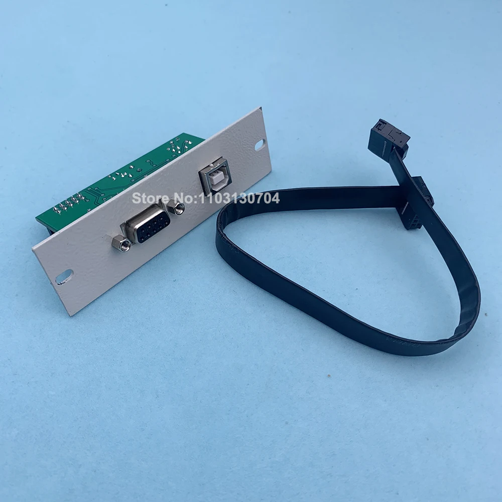 1PC Cutting Plotter Jintian JT Interface Board With serial Port COM ports for Jinka JK Cutter Connector Board Adapter Boards